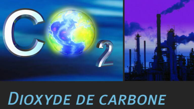 Le Dioxyde De Carbone Un Gaz Au C Ur De Leffet De Serre Geo Fr