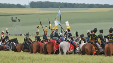 Pourquoi Napol On A T Il Perdu La Bataille De Waterloo Geo Fr