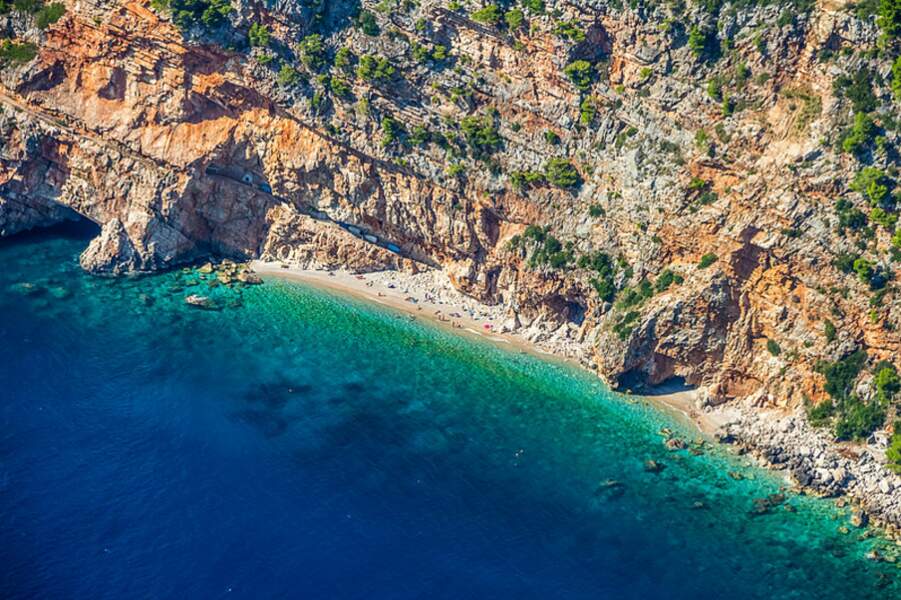 Les Plus Belles Plages De Croatie Geo