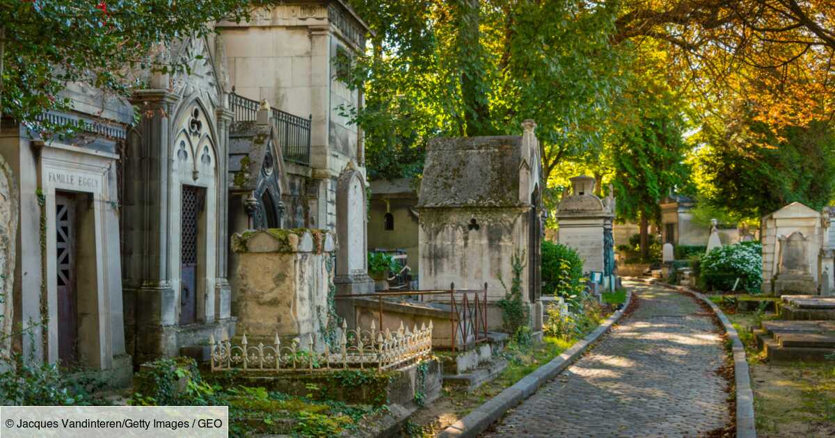 Cimetière du Père Lachaise 5 choses à savoir sur le cimetière le plus