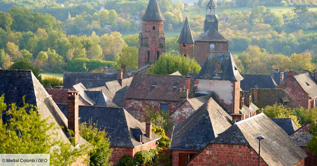 Quels Sont Les Lieux Incontournables Visiter Collonges La Rouge