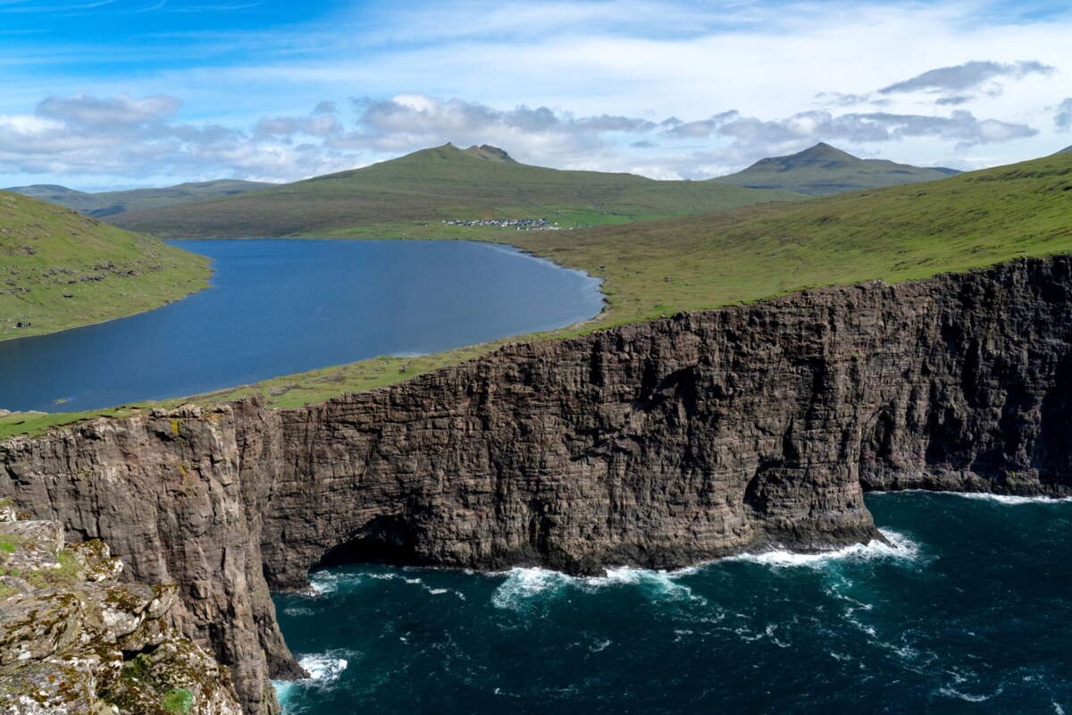 Les Îles Féroé un archipel brut et singulier GEO