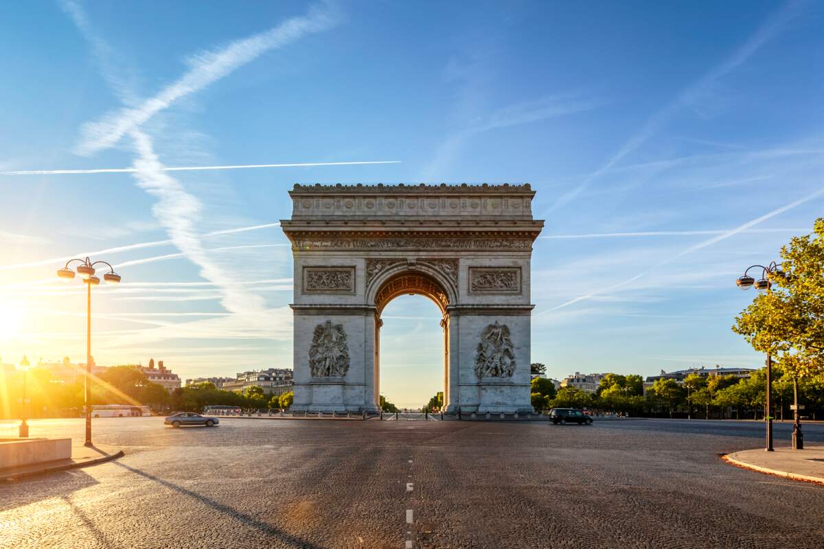 21ème et dernière étape du Tour de France les plus belles photos de