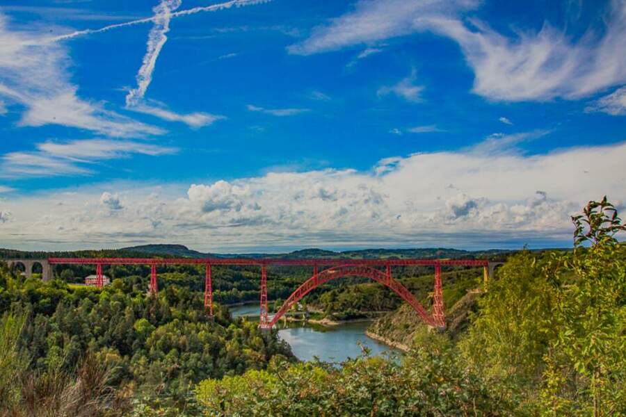 Le Viaduc De Garabit Sous Toutes Les Coutures Les Plus Belles Photos