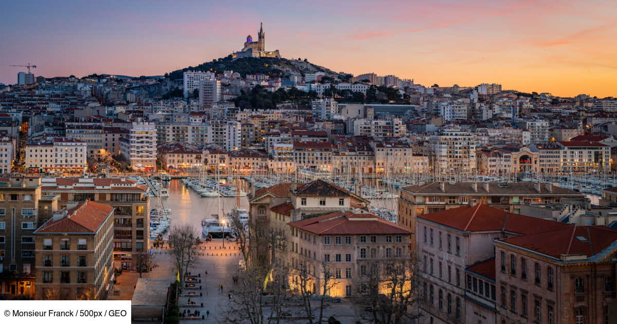 Visiter Marseille et ses alentours sans voiture nos itinéraires