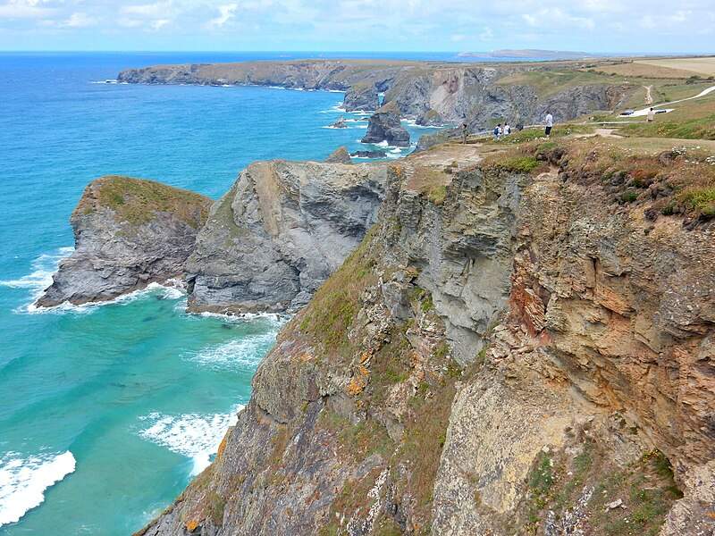 Les Plus Beaux Endroits De Cornouailles Geo