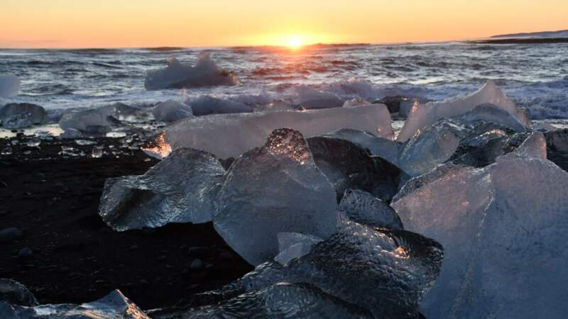 Islande La Magie Des Plus Beaux Paysages De L Le Glac E Geo