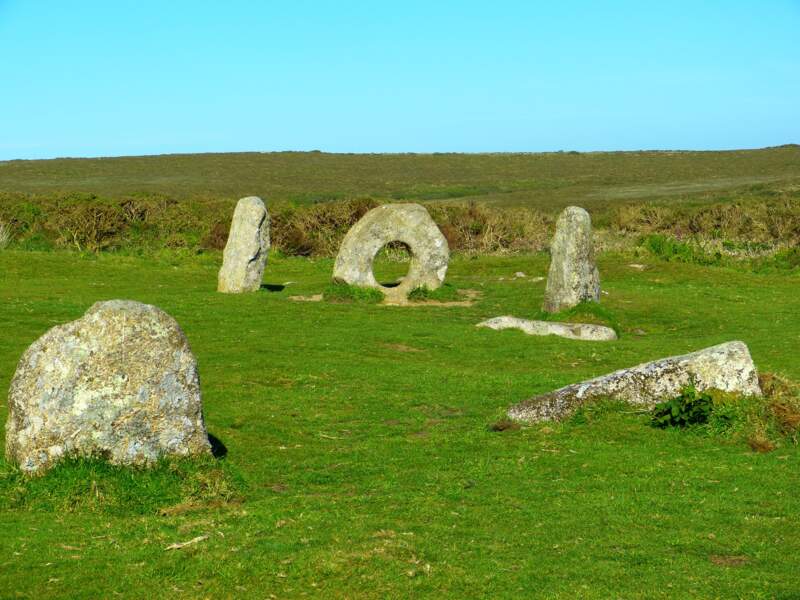 Les Plus Beaux Endroits De Cornouailles Geo