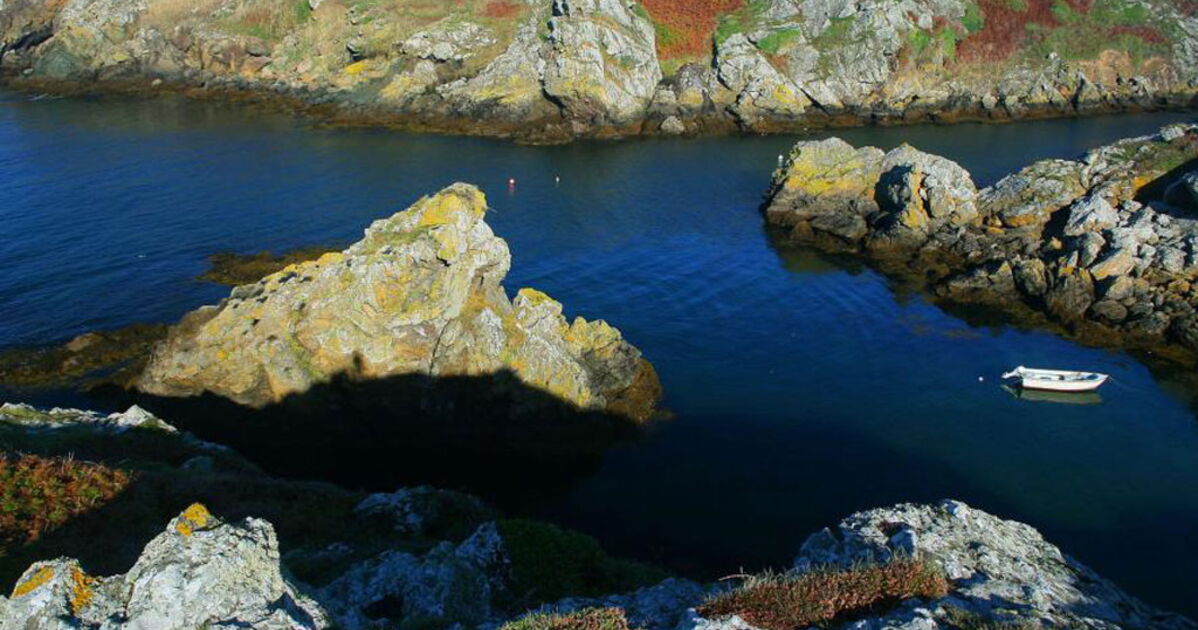 Où cette photo atelle été prise ? Au parc national du Saguenay au