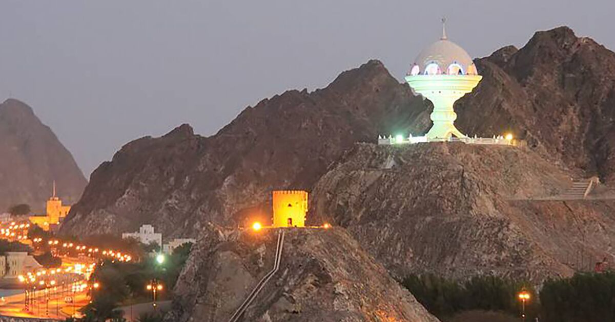 Où cette photo atelle été prise ? Arabie Saoudite, Égypte, Oman ? Geo.fr