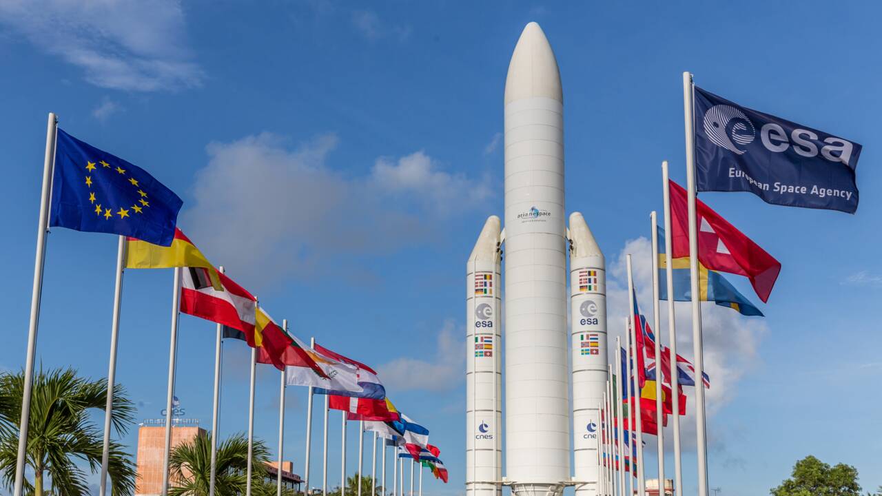 Conflit en Guyane: coût d'une dizaine de millions d'euros pour Arianespace