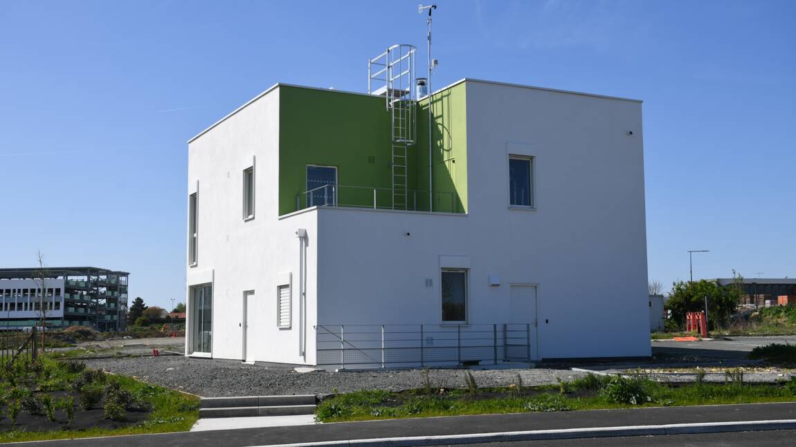 Charente-Maritime: un parc technologique pour tester la maison du futur