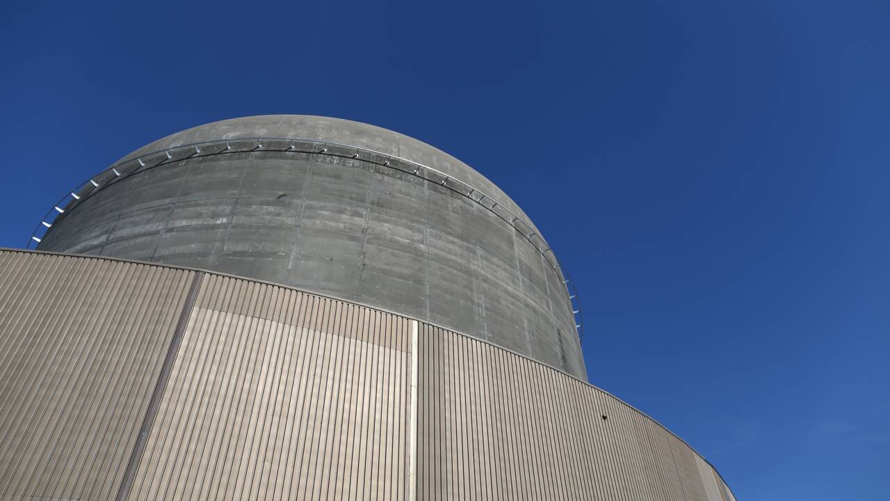 Nucléaire: arrêt programmé du réacteur 2 de Flamanville