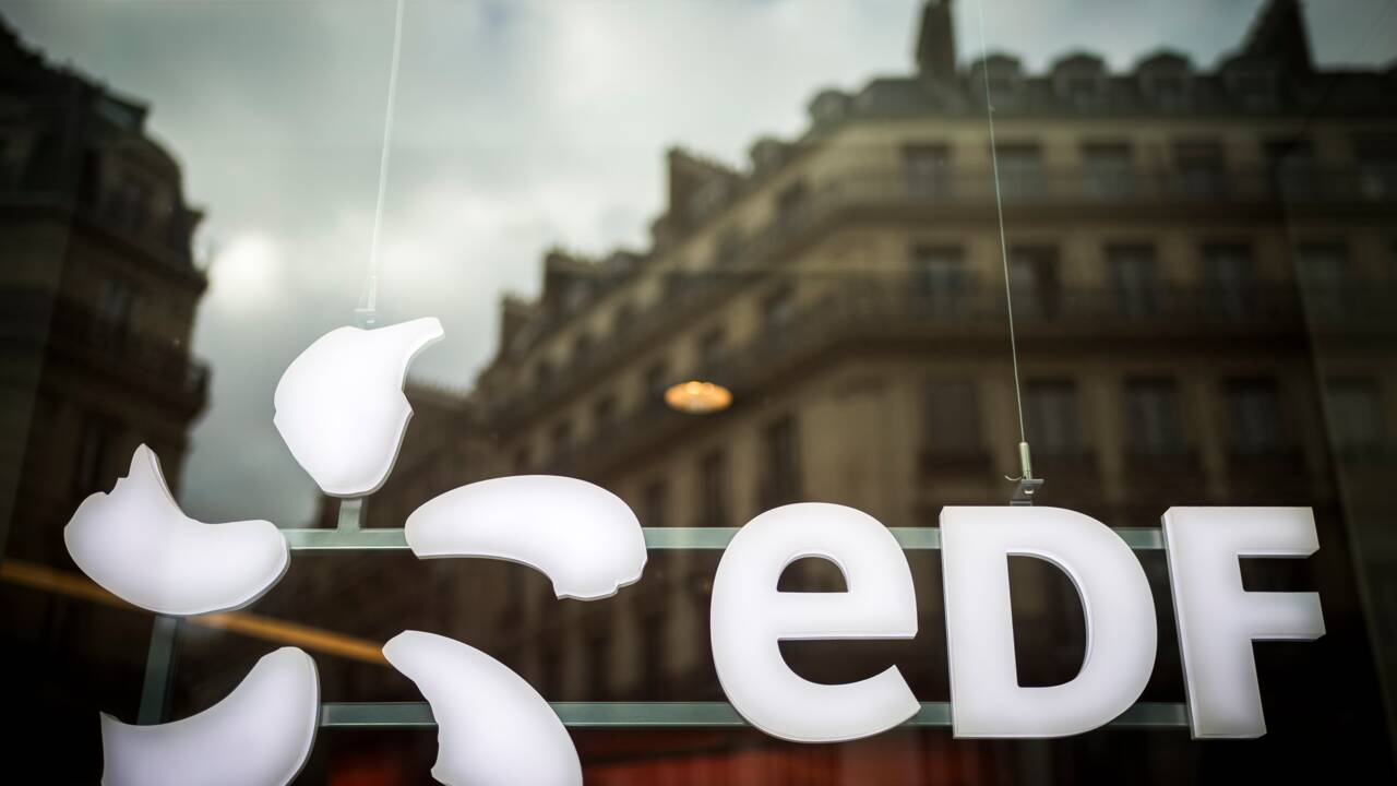 EDF vise une réduction de 40% de ses émissions de CO2 en 2030