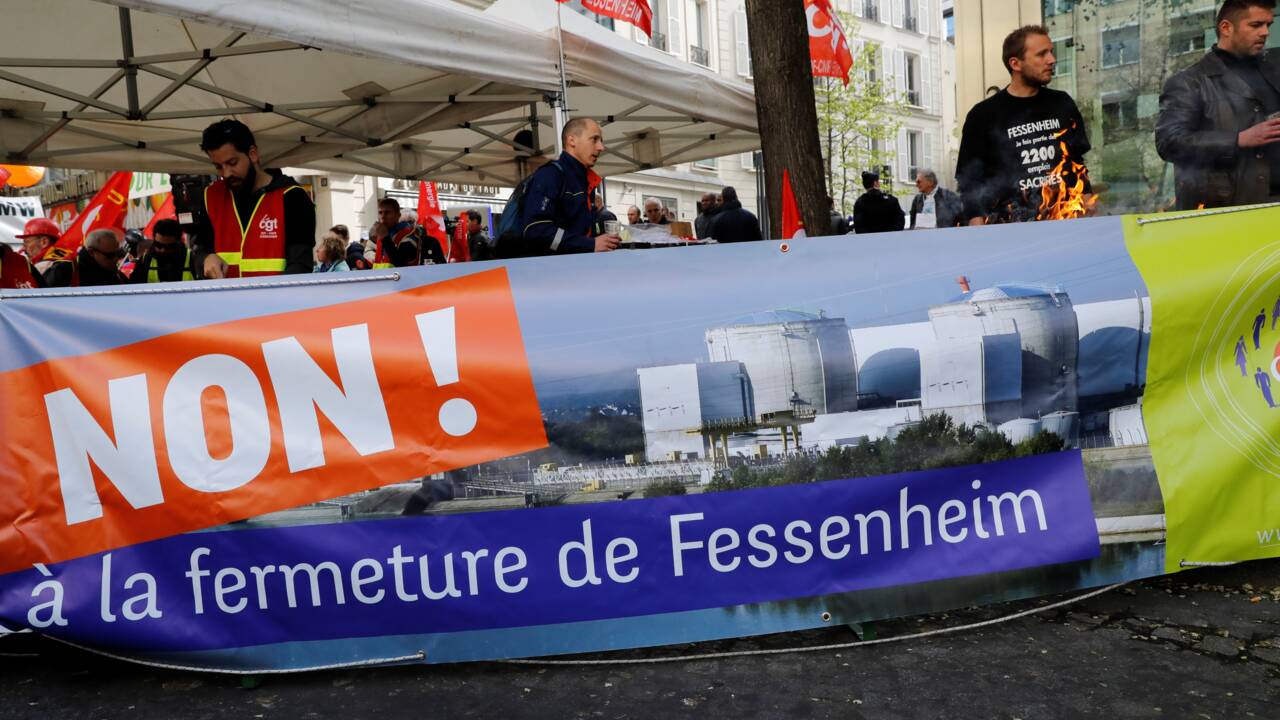Fessenheim: nouveau délai, le processus continue mais Berlin déçu
