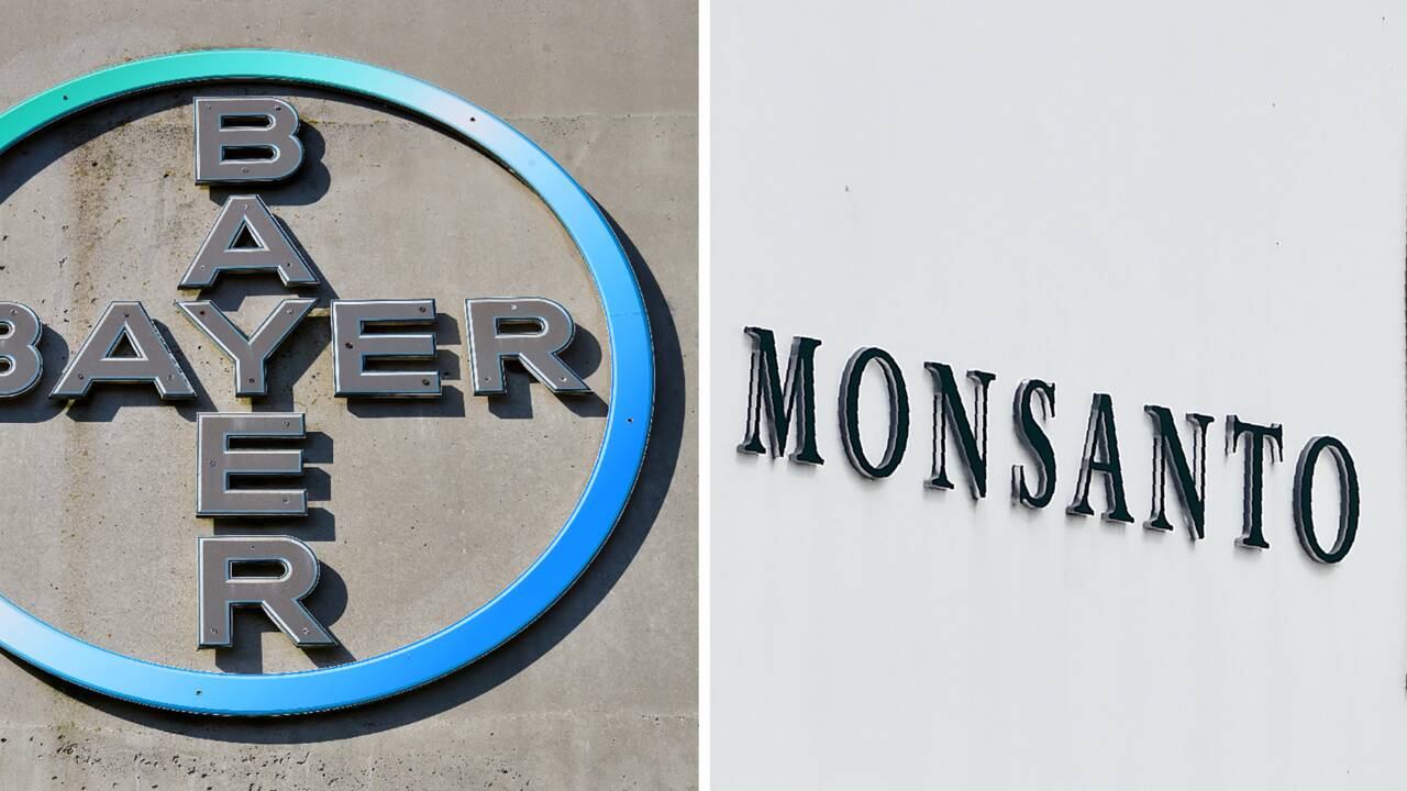 Bayer devient un géant de l'agrochimie en croquant Monsanto