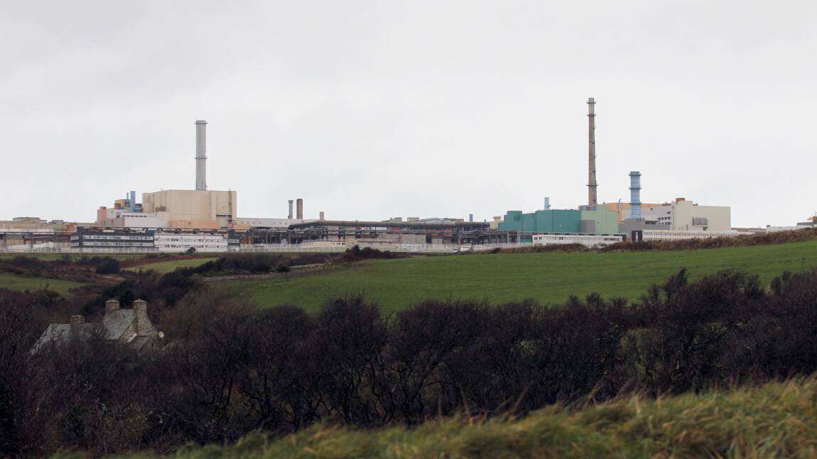 Cherbourg: selon Greenpeace, un convoi de Mox (plutonium) partira mercredi