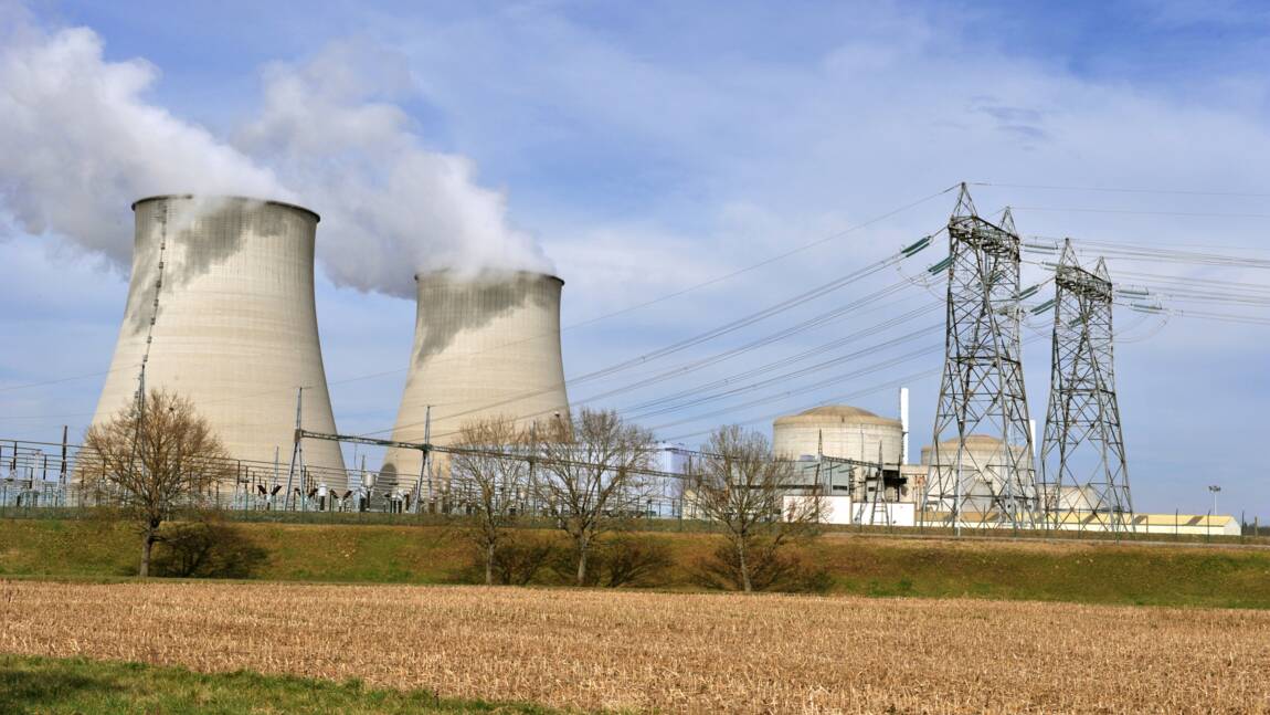 L'ASN place une centrale nucléaire du Cher sous surveillance renforcée