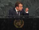 Climat: "l'accord de Paris ne sera pas renégocié", selon Macron