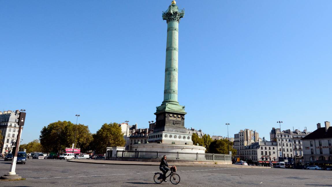 "Journée sans ma voiture" à Paris: où et quand la circulation est interdite