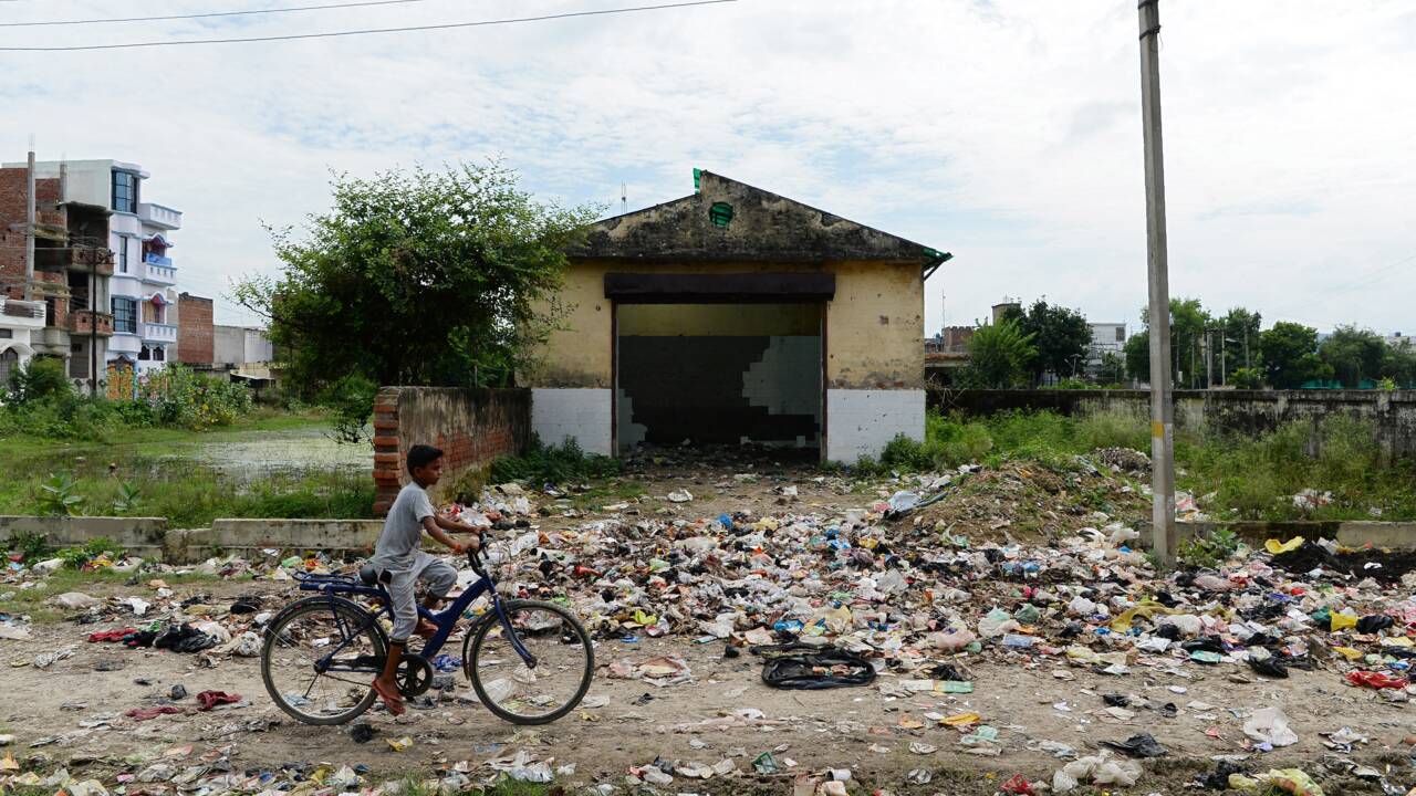 Bienvenue à Gonda, la ville la plus sale d'Inde