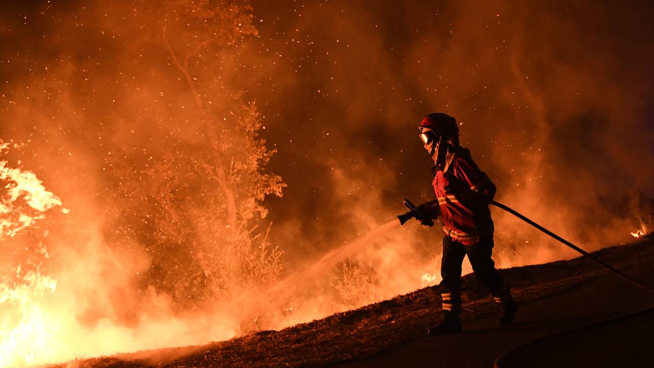 Les incendies au Portugal provoquent un remaniement ministériel