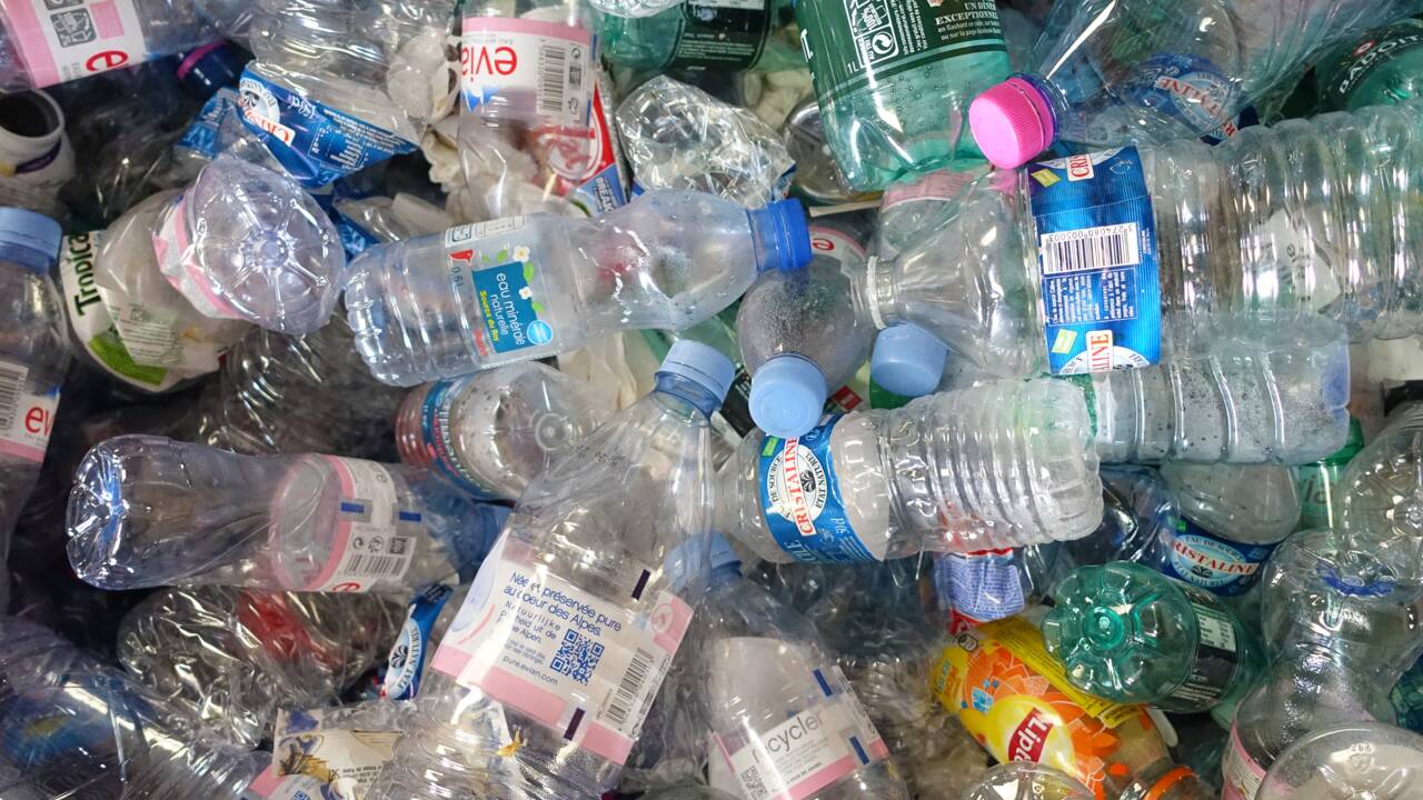 Le plastique jeté dans les fleuves, source majeure de la pollution des océans