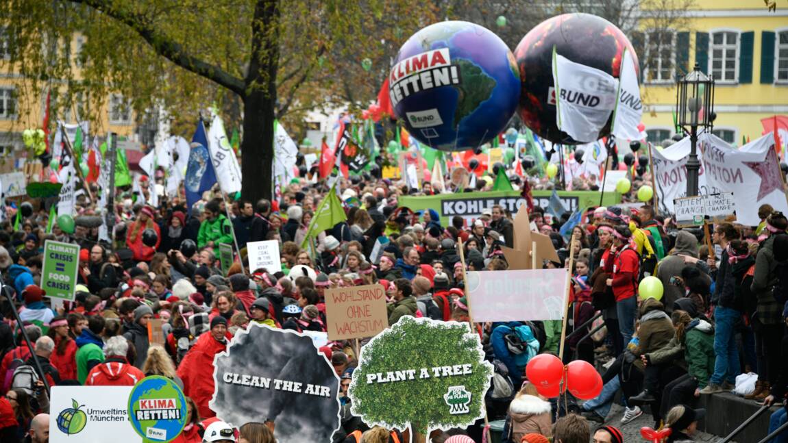 La COP23 s'ouvre à Bonn entre impératifs climatiques et tiraillements politiques