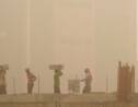 New Delhi se réveille en toussant dans la pollution