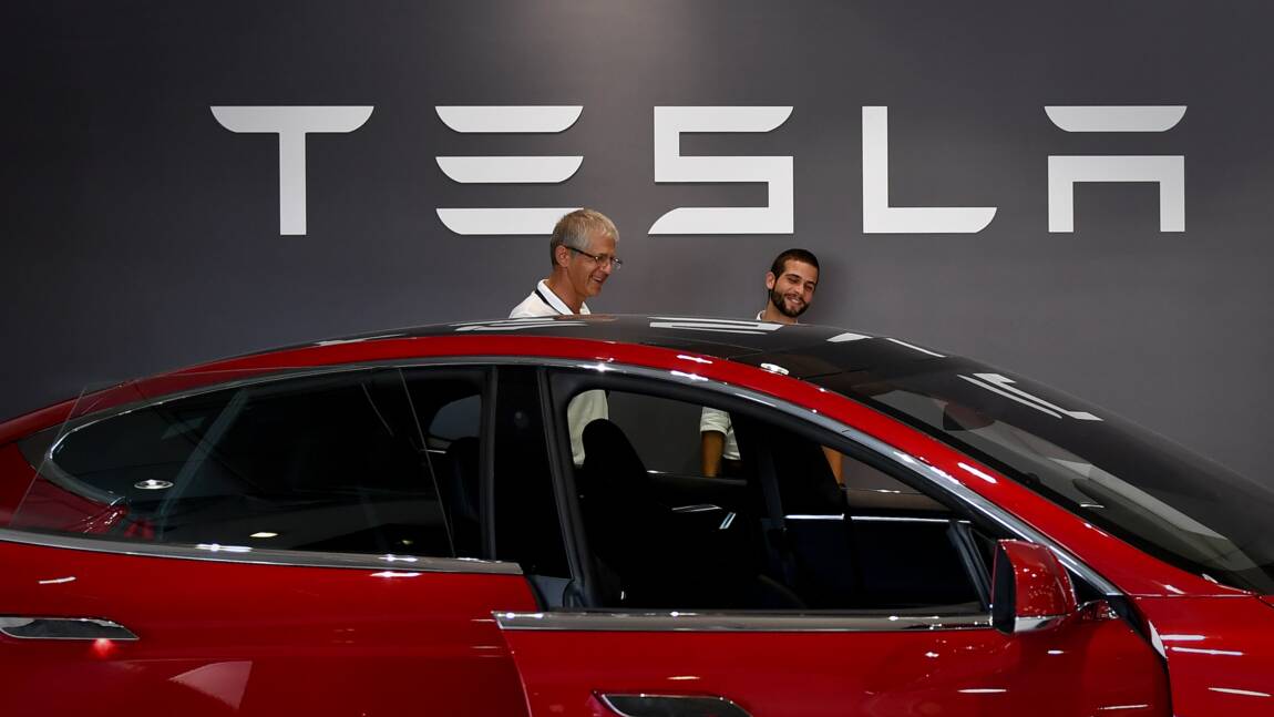 La Norvège renonce à une "taxe Tesla" sur les berlines électriques
