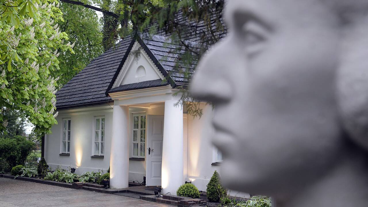 Conservé 168 ans dans un flacon, le coeur de Chopin livre ses secrets