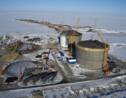 La Russie lance son titanesque projet gazier Yamal dans l'Arctique