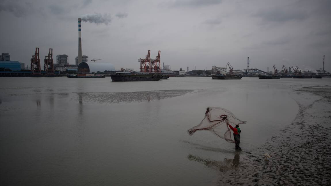 Economie: la Chine promet plus d'ouverture, moins de pollution