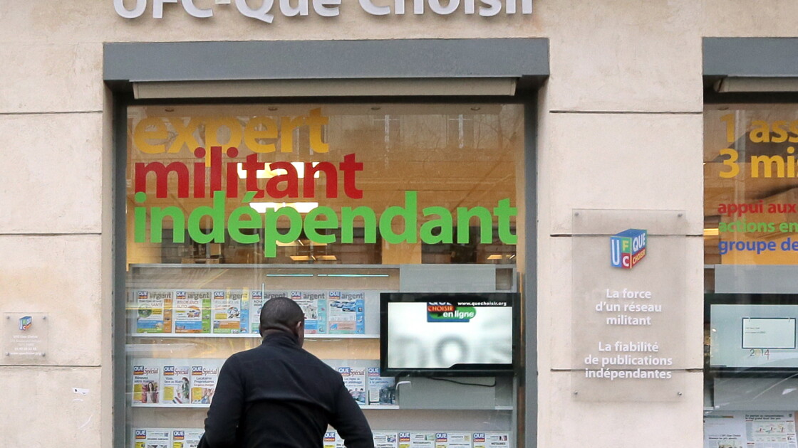 ufc que choisir siège auto