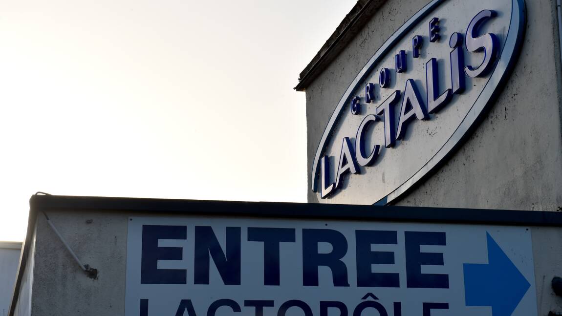 Des usines Lactalis ne respectent pas le droit de l'environnement