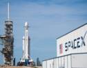 SpaceX sur le point de lancer "la fusée la plus puissante du monde"