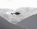 Dans une station de ski des Pyrénées, la neige arrive en hélicoptère