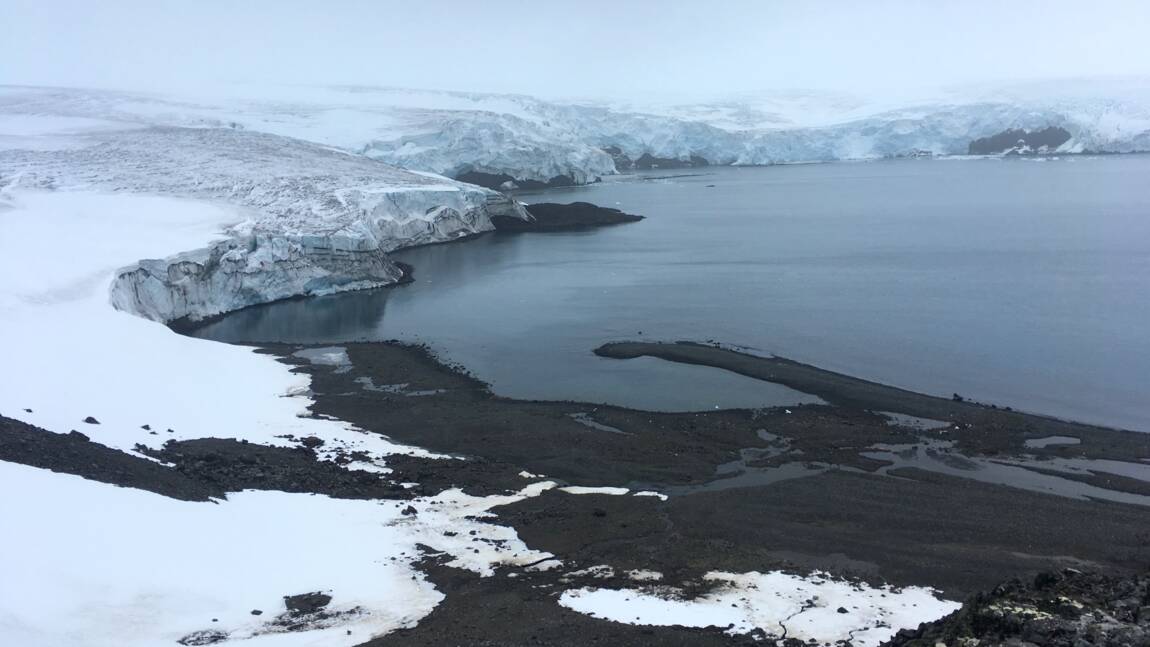 L'Antarctique, laboratoire du changement climatique