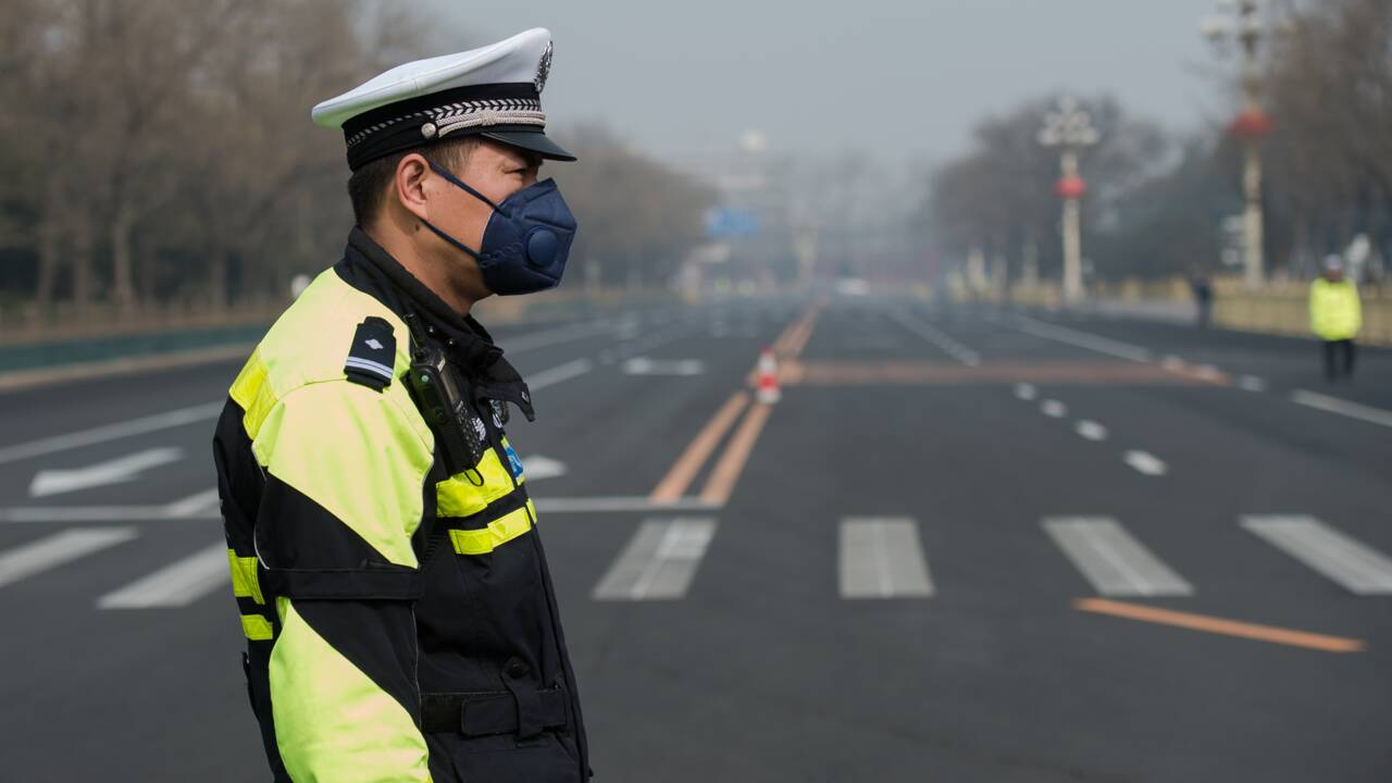 La Chine en passe de gagner sa guerre contre la pollution atmosphérique