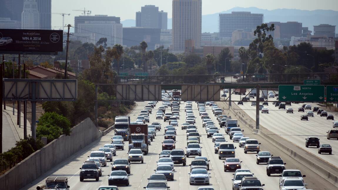 Etats-Unis: les normes antipollution des voitures vont être assouplies