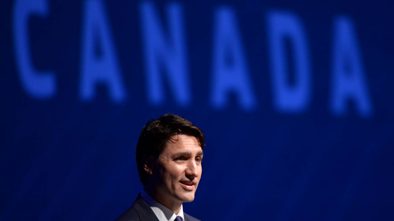 Trudeau défend un projet d'oléoduc à l'origine d'une crise au Canada