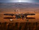 La sonde InSight fait route vers Mars pour étudier les séismes