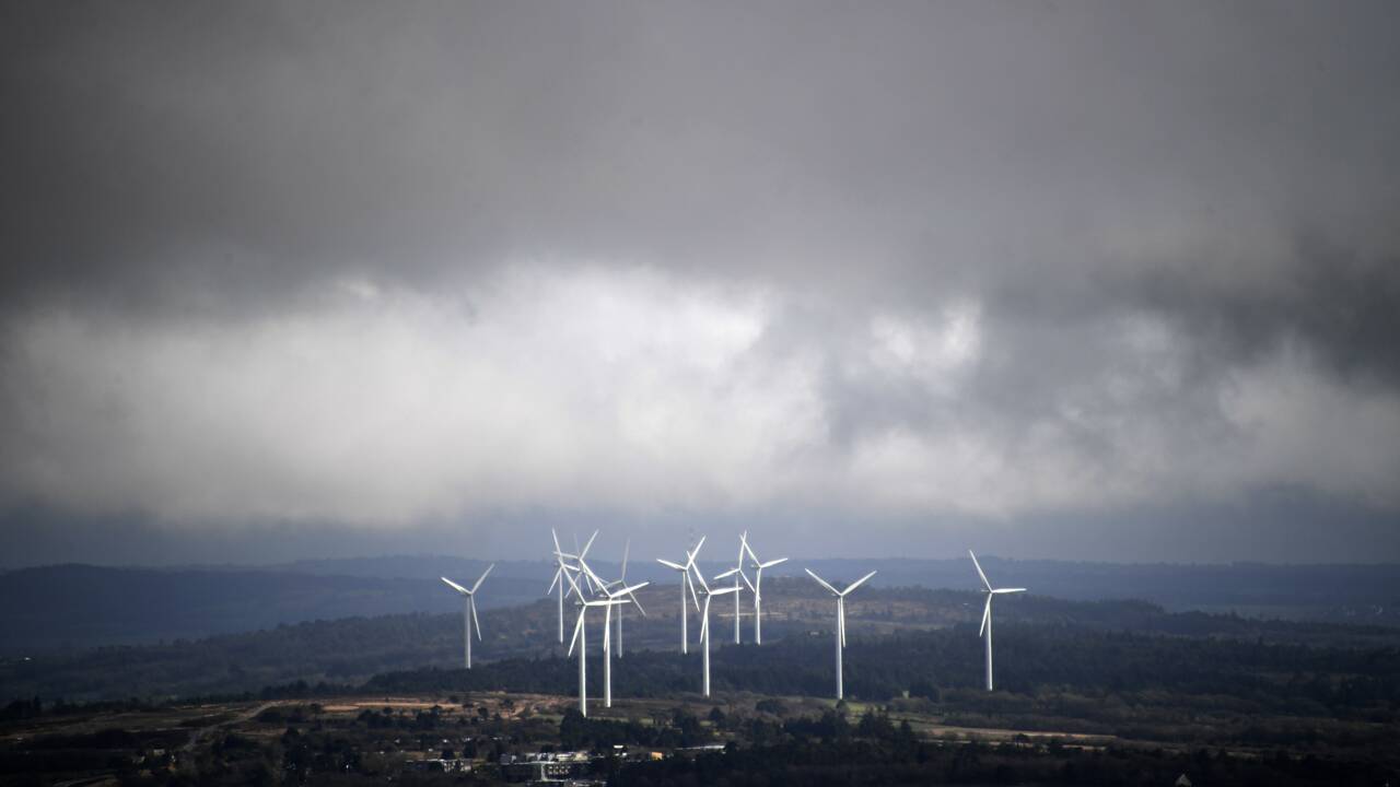 Transition énergétique: la France doit fortement baisser sa consommation, selon l'Ademe