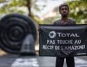 Forages d'exploration au Brésil: Total se retire d'un projet controversé