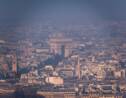 Pollution à l'ozone en Ile-de-France: les véhicules polluants de nouveau interdits de circulation vendredi