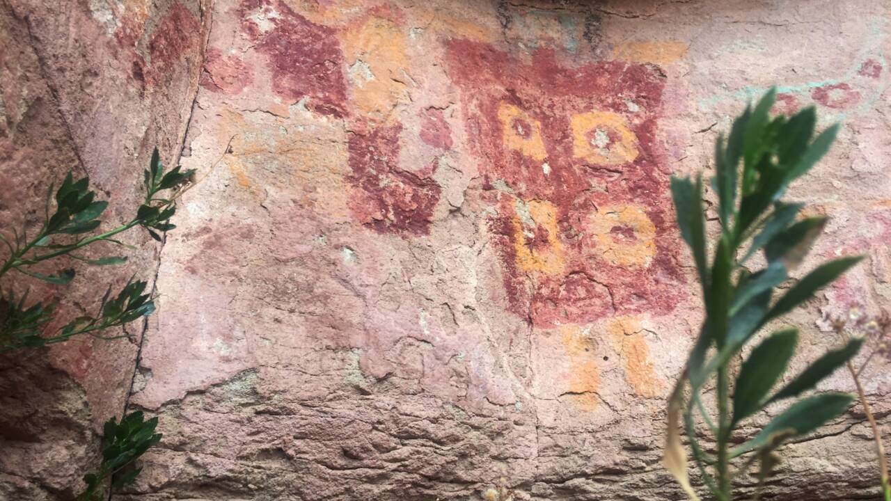 Taira, épicentre de l'art rupestre chilien