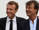 Ceta: "Il fallait le dire quand on était en responsabilité", réplique Macron à Hulot