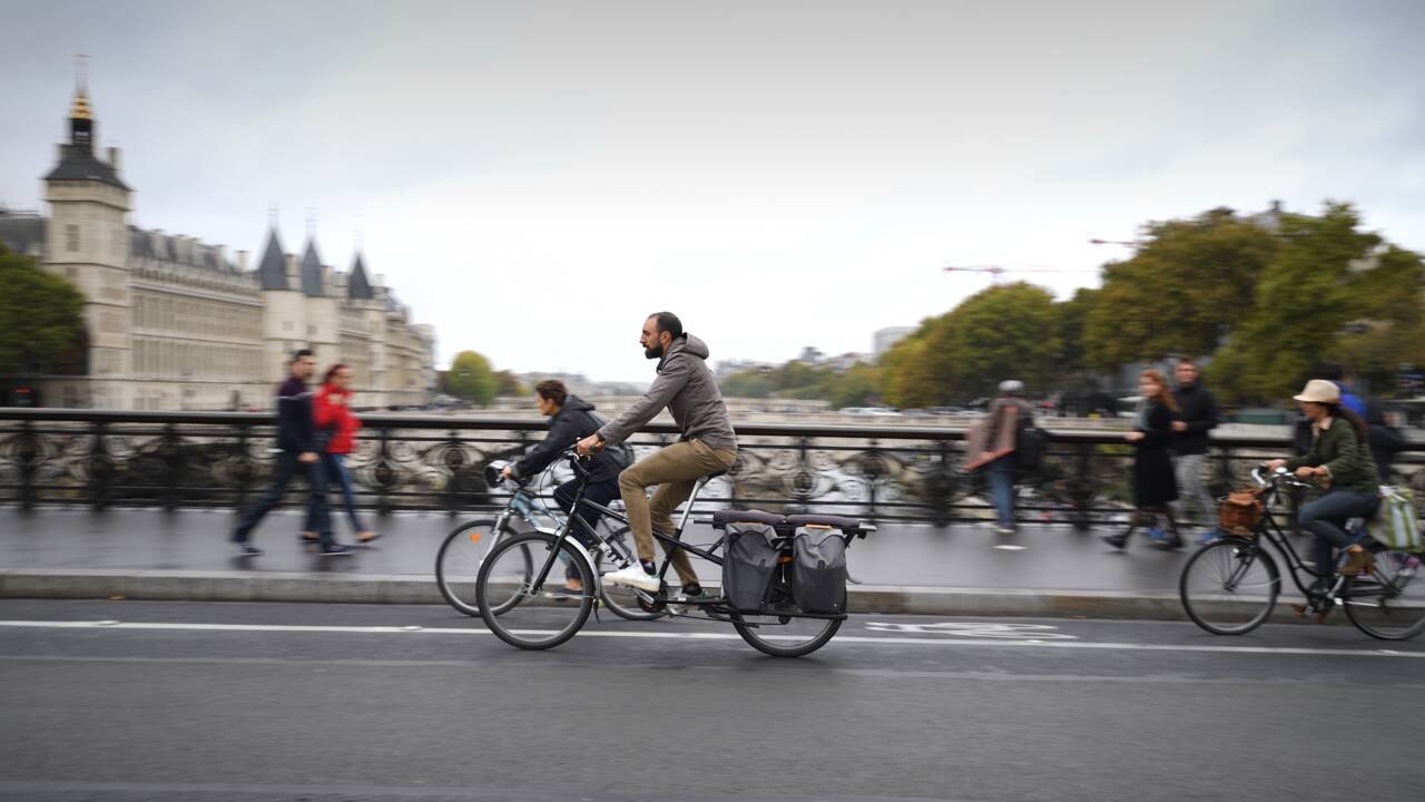Un nouveau plan pour promouvoir le vélo, encore boudé par les Français