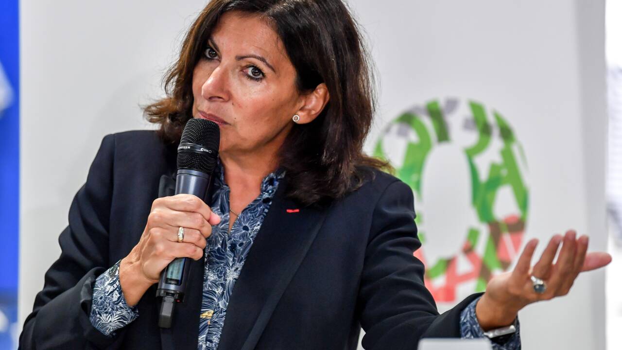 Paris: Anne Hidalgo veut piétonniser le centre de la capitale