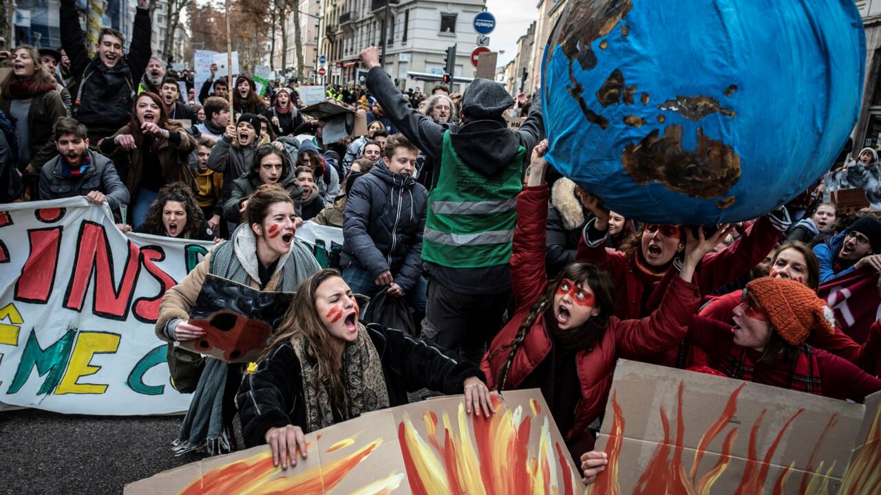 Climat : des ONG vont attaquer la France en justice pour inaction